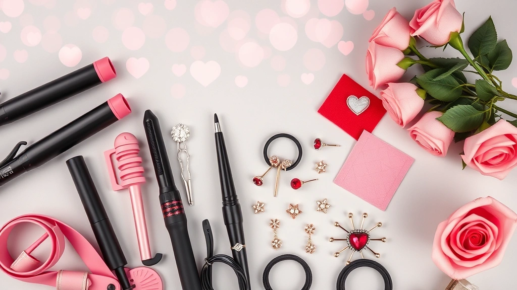 5 Easy Valentine’s Day Hairstyles That’ll Make You the Envy of the Night!